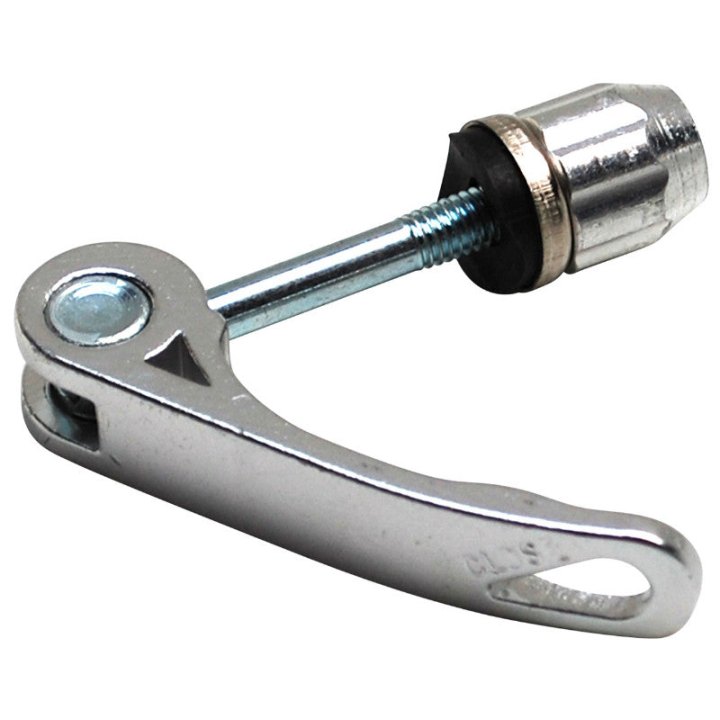 Blocage Rapide De Selle P2R First Argent Diam. 6X50 mm (Vendu A L Unite)