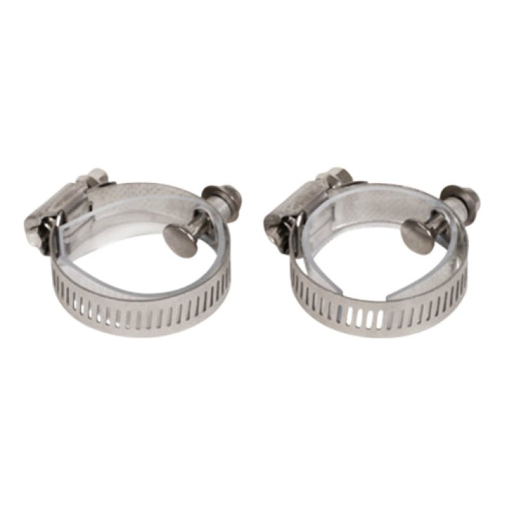 Collier Pour Porte Bagage Avant Vélo Zefal Raider (Paire)