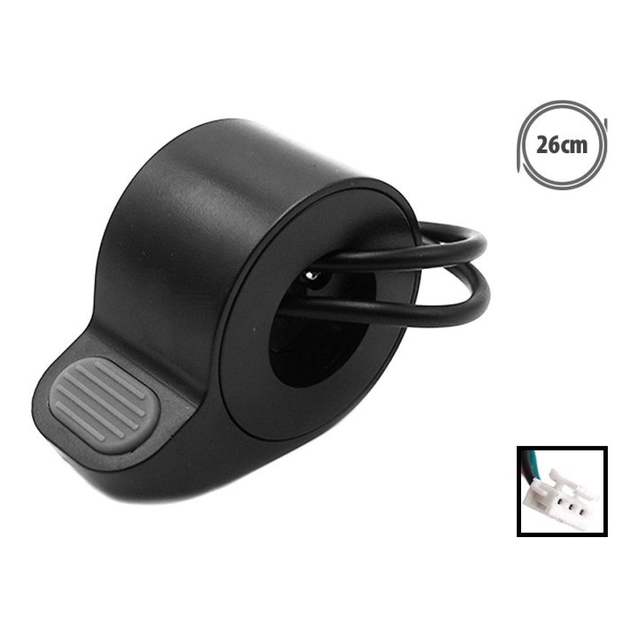 Accelerateur Xiaomi Scooter 5