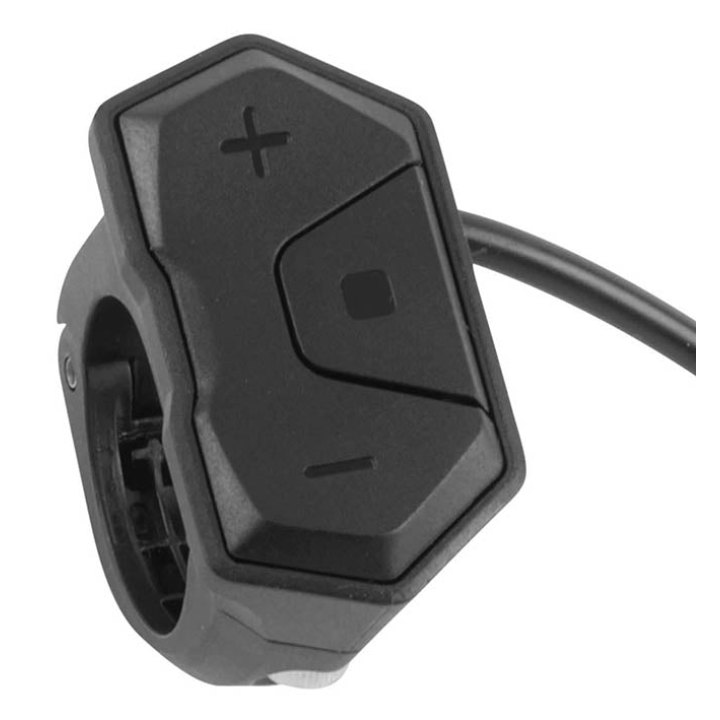 Commande 3 Bouton Polini VTT Ø 22 Ref 955.830.056