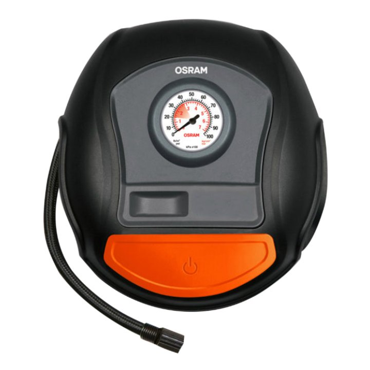 Compresseur-Gonfleur-Pompe Universel Tyre Inflate 200 (12V) -Osram-