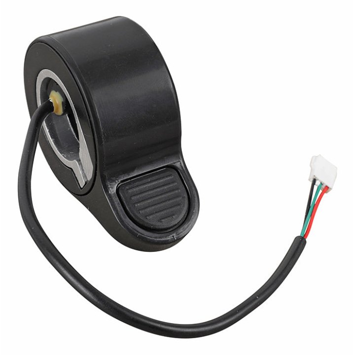 Commande - Gachette Accelerateur Origine Pour Trottinette Wispeed T855 Noir