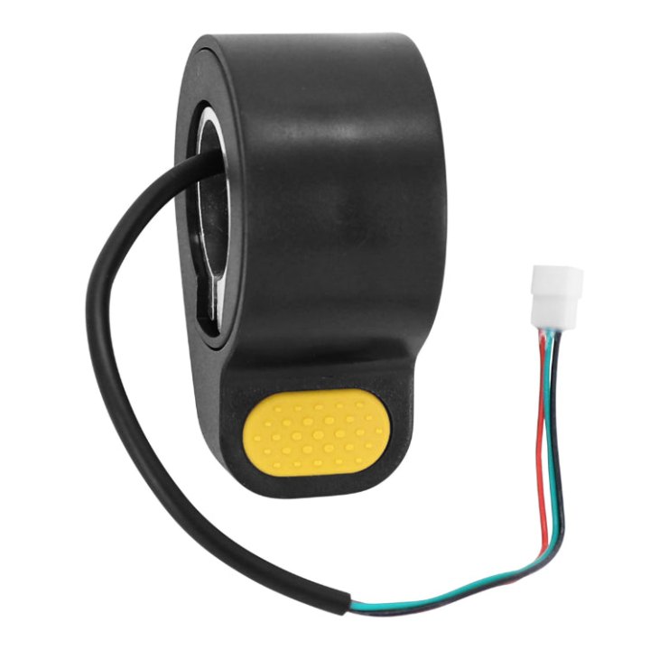 Commande - Gachette Accelerateur Pour Trottinette Segway Ninebot Max G30 Noir