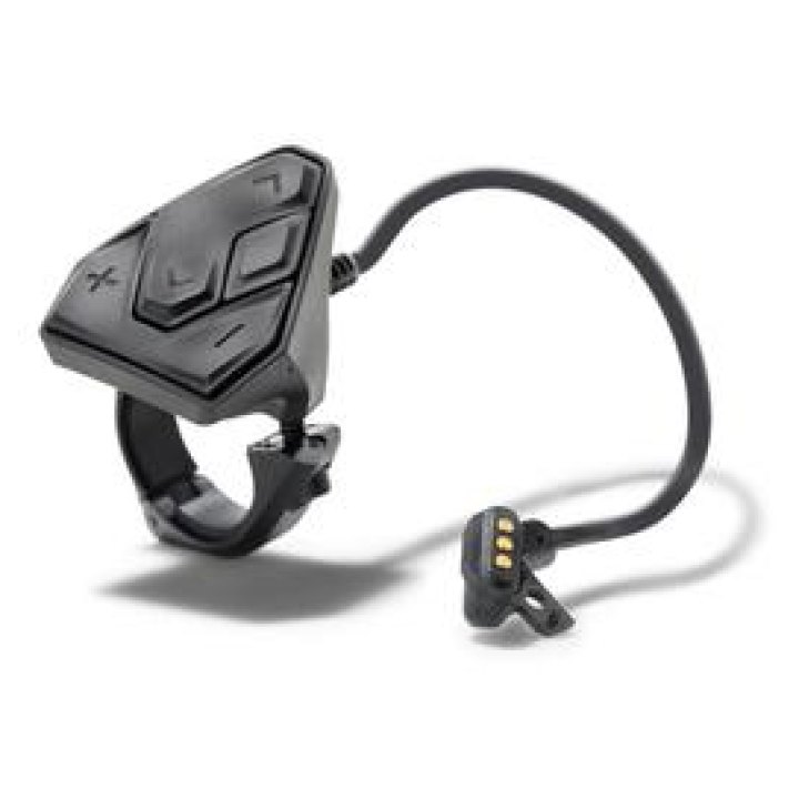 Commande déportée Compact, câble 290 mm pour Kiox, SmartphoneHub et Nyon (BUI350)