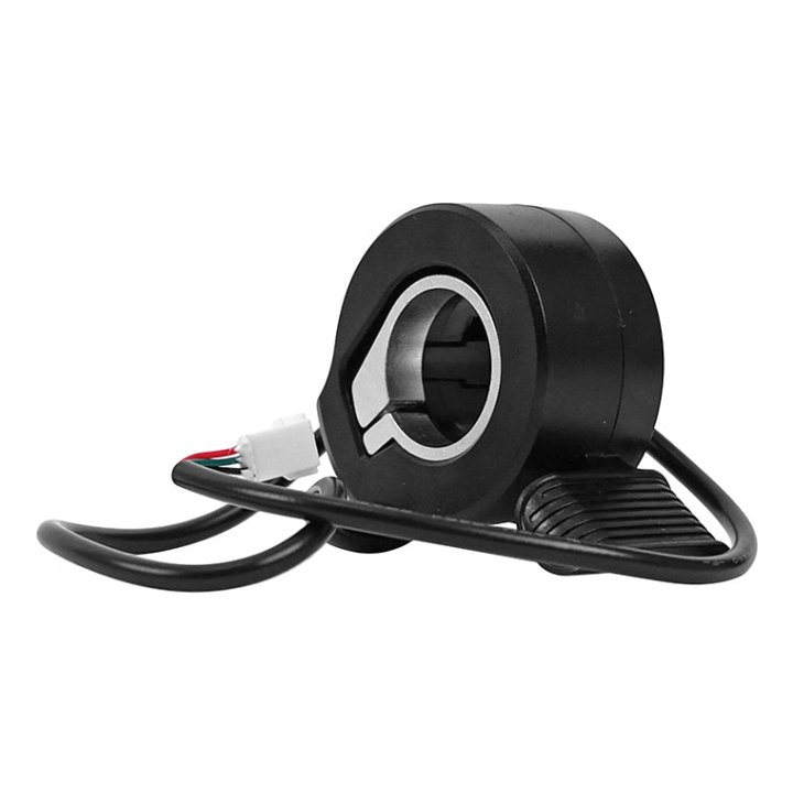 Commande - Gachette Accelerateur Pour Trottinette Universel Noir