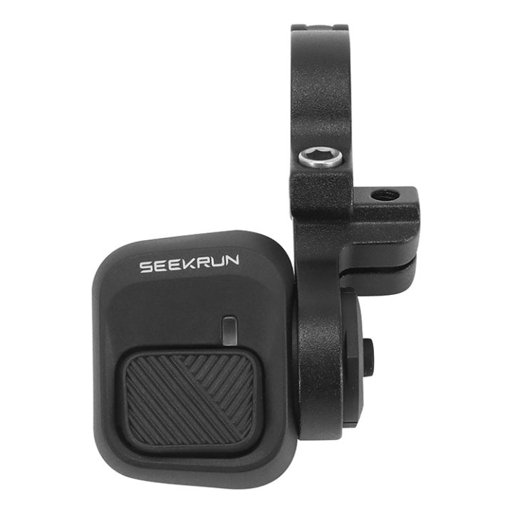Commande Au Cintre Bluetooth Seekrun Pour Tige De Selle Télescopique Seekrun Bluetooth Reference 225434, 225435, 225437, 225438, 225440, 225441 (Livre Avec Pile Cr2032 - Anneau Fixation)