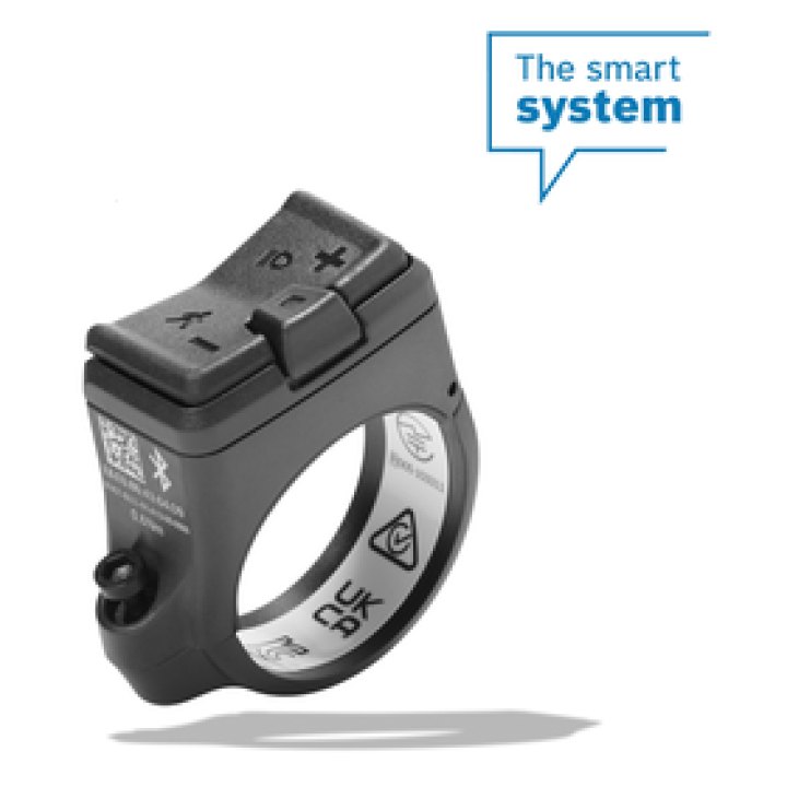 Commande déportée Mini Remote Dropbar, 31,8 mm (BRC3310)