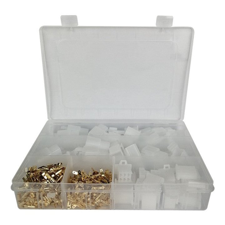 Connecteur 2,8 mm 380 pcs
