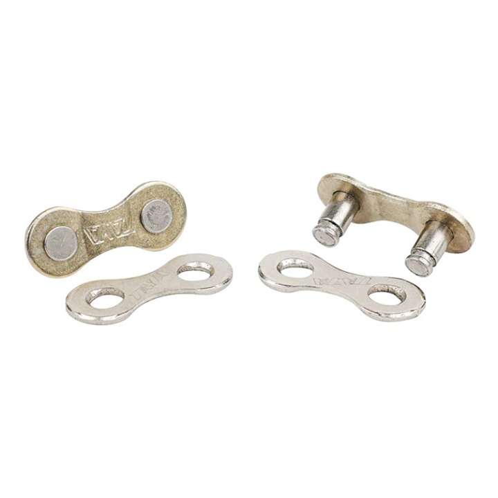 Connecteur De Chaîne Vélo 7-8V. Newton Compatible Shimano-Sram (Attache Rapide) (Blister De 2 Pieces)