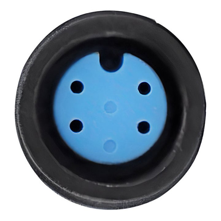 Connecteur Étanche Trottinette 4 Broches Femelle (Vendu Par 5)