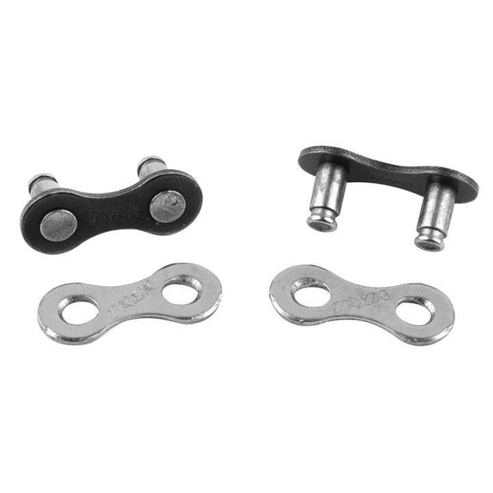 Connecteur De Chaîne Vélo 1-3V. Newton Compatible Sram (Attache Rapide) (Blister De 2 Pieces)