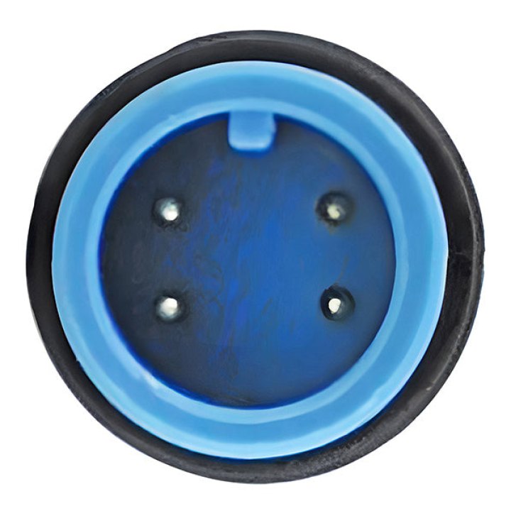 Connecteur Étanche Trottinette 4 Broches Male (Vendu Par 5)