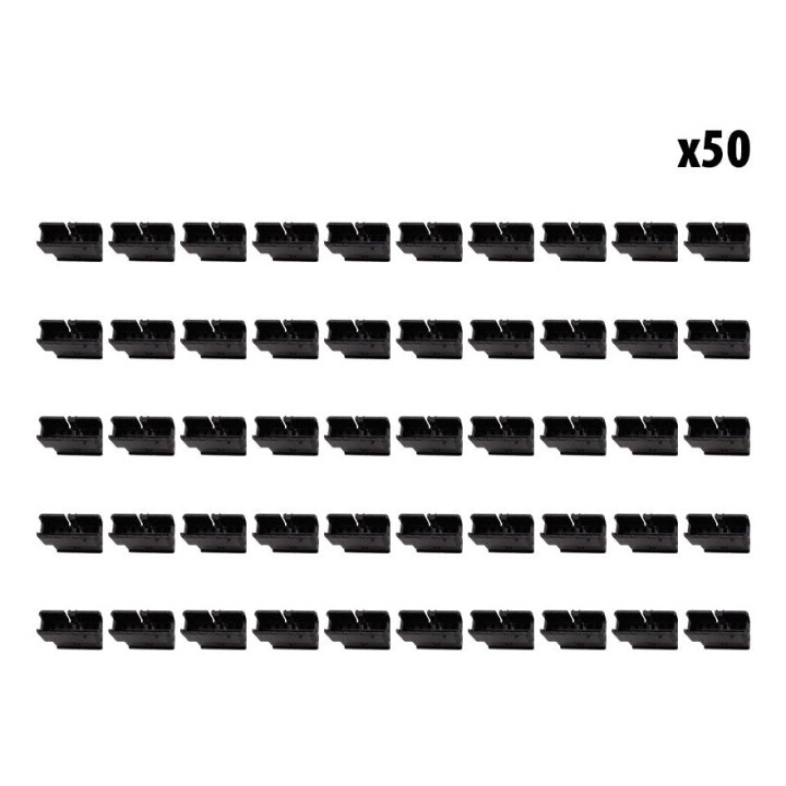 Connecteur SM 6 pins male x50 pcs