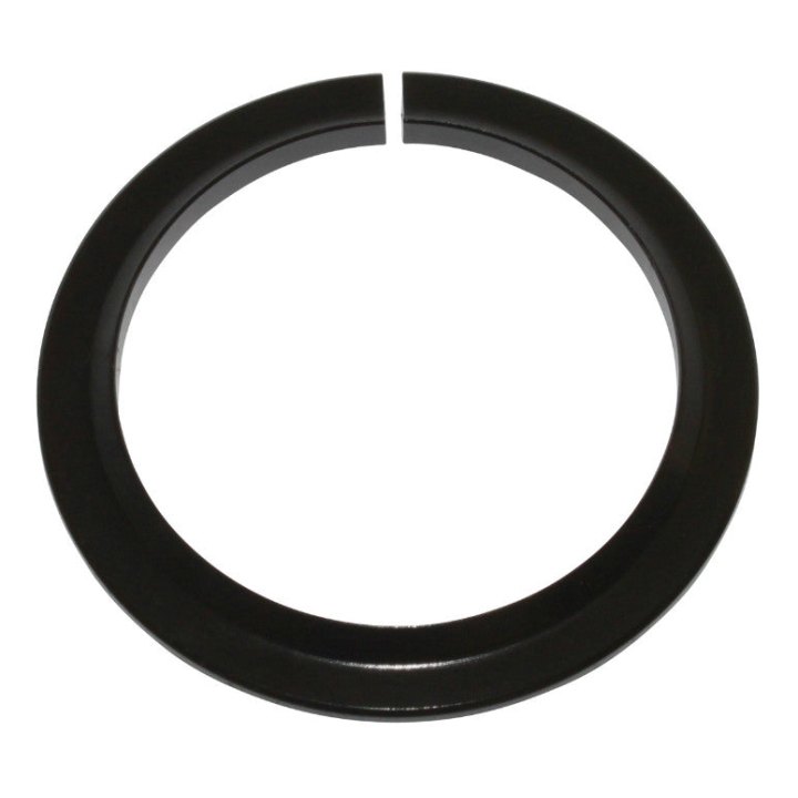 Cone Alu Fendu Pour Jeu De Direction Intégré 1" 1-2 (Diamètre Intérieur 39.8 mm) Anodise Noir