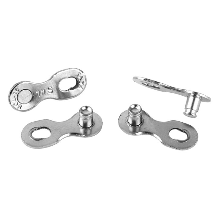 Connecteur De Chaîne Vélo 11V. Newton (Attache Rapide) (2 Jeux Sur Carte) Compatible Shimano - Sram