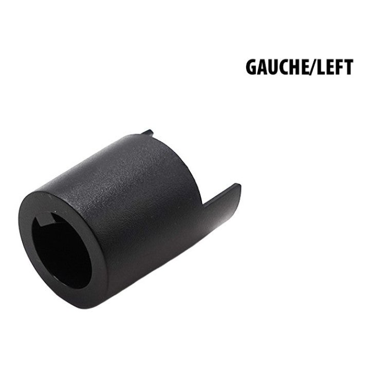 Connecteur de tube de guidon gauche Kukirin A1