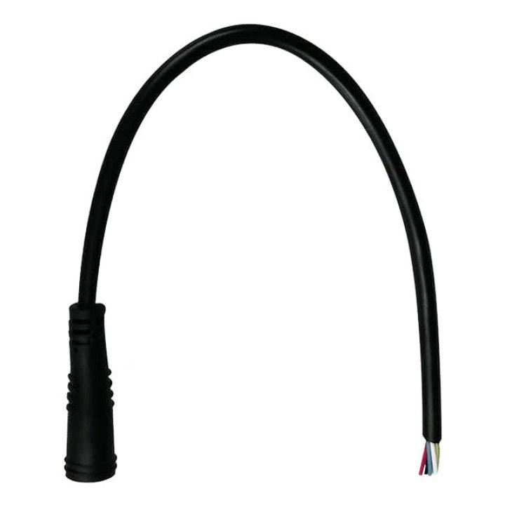 Connecteur étanche 6 pins femelle