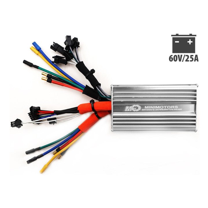 Controleur 60V 25A Dualtron Eagle