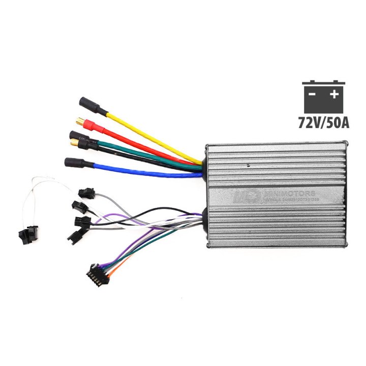 Controleur A Dualtron Thunder 3 72V 50A