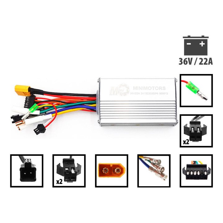 Controleur 36V Speedway Mini 4 Pro / Leger Lite V2