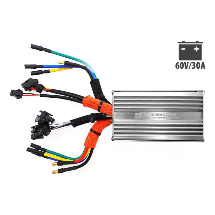 Controleur 60V 30A Dualtron Victor