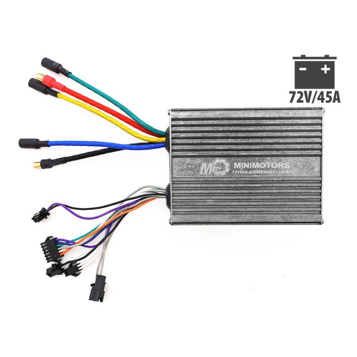 Controleur A 72v 45A Dualtron Thunder 2 (ancienne version)