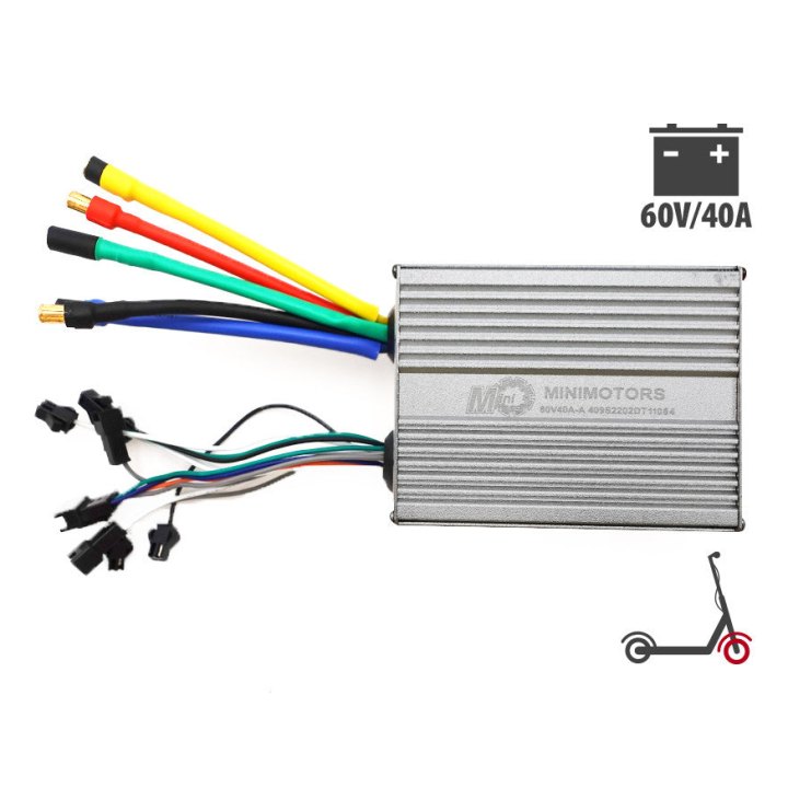 Controleur A Dualtron Ultra & Thunder Avant 60V 40A