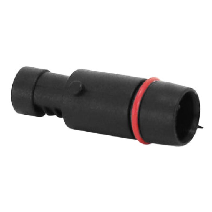 Connectique Brose - Plug Pour Fermer Une Connexion Électrique Éclairage Non Utilisee Ref C51644
