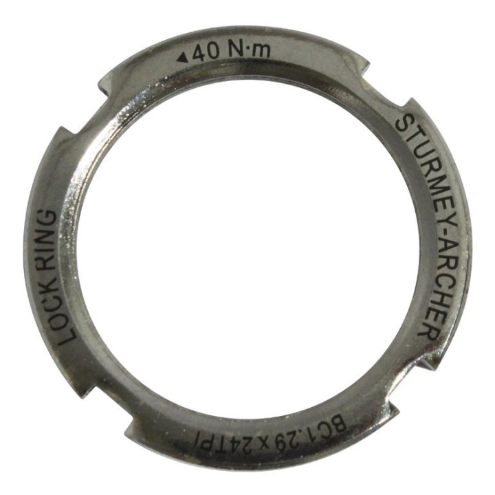 Contre Écrou Sturmey Archer Pour Moyeu Fixie