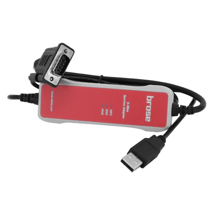 Adaptateur Brose Pour Connexion Entre Pc En Usb Et Le Vélo En Hdmi Ref E68919