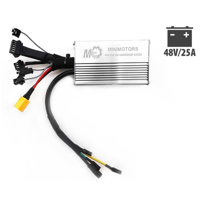 Controleur 48V 25A Dualtron Togo