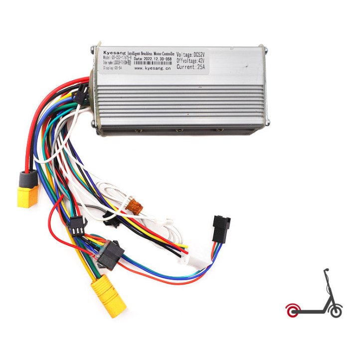 Controleur 52V arrière pour Z10X