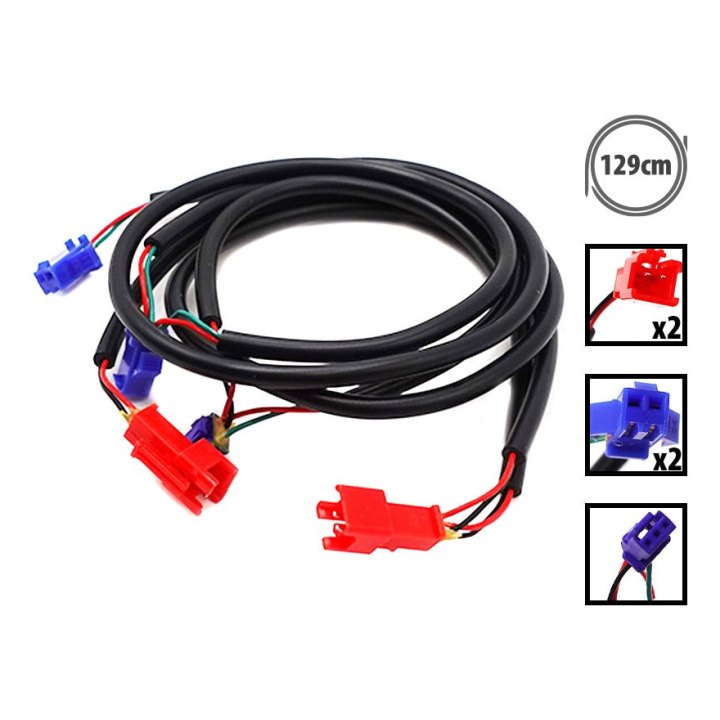 Adaptateur cable clignotant Kukirin M4 Max