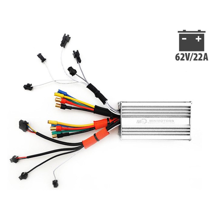 Controleur 60V 22A Dualtron Forever