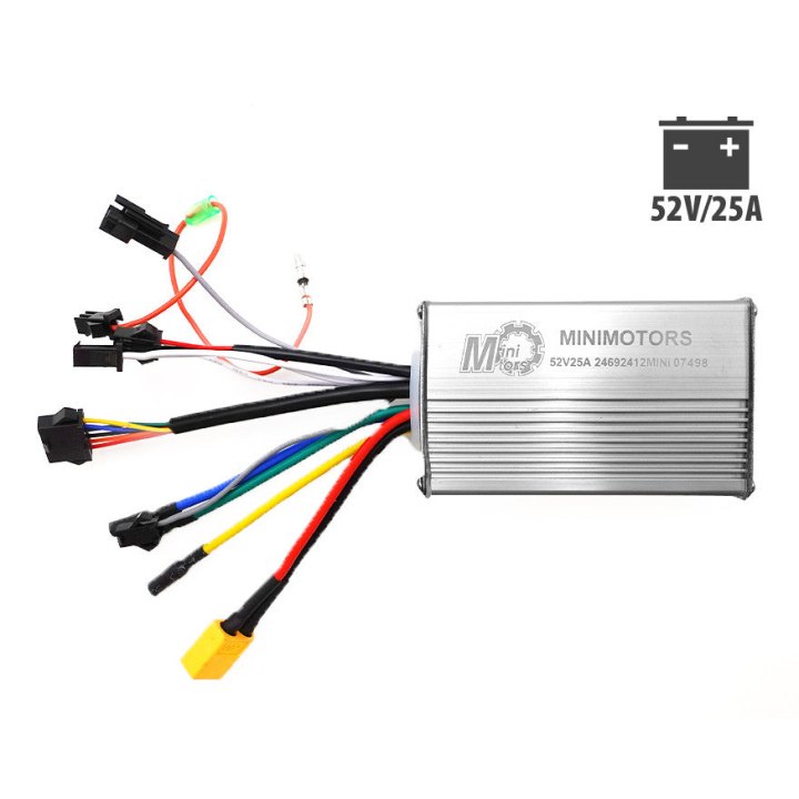 Controleur Dualtron Mini 52V