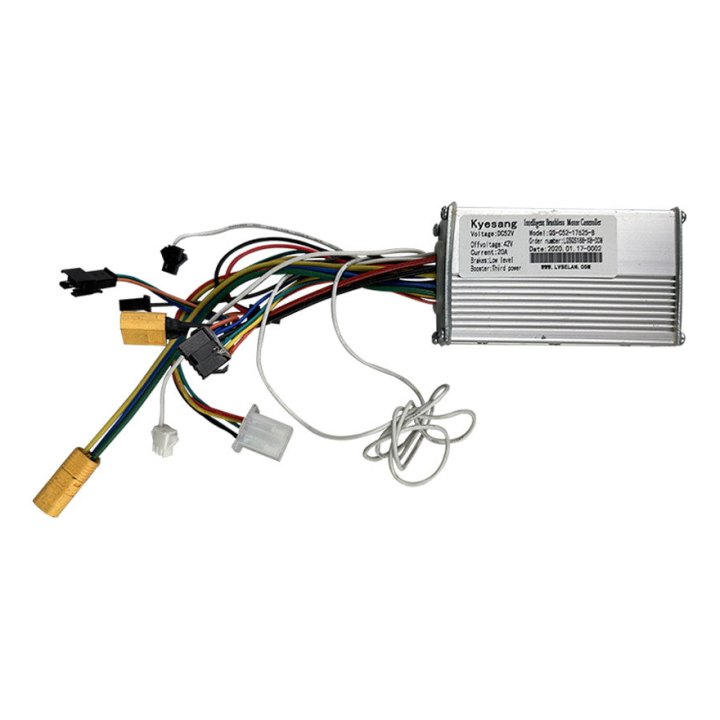 Controleur avant ou arrière 52V pour Z8X (Arrière (B) )