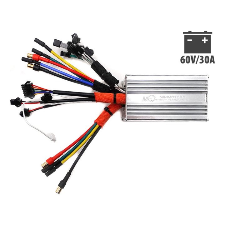 Controleur Dualtron Victor Luxury Plus 60V 30A