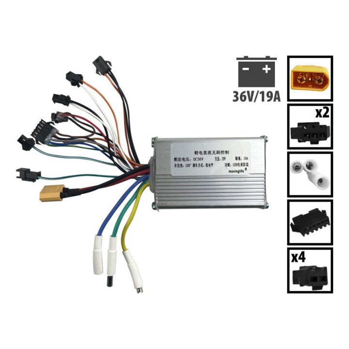 Controleur JH-01 36V