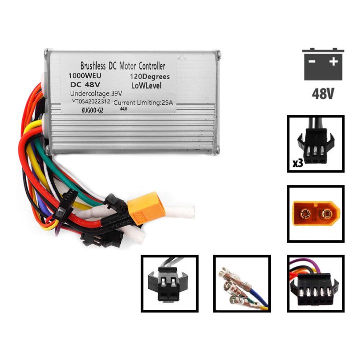 Controleur Kugoo G2 pro
