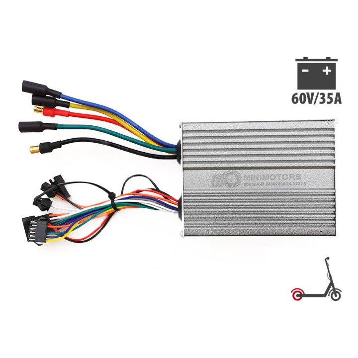 Controleur B Dualtron Achilleus arriere (60V/35A)
