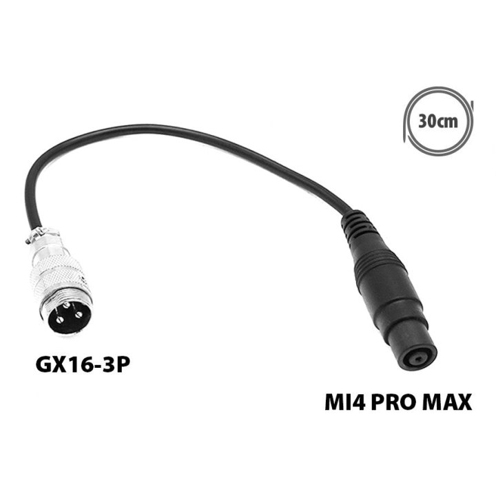Adaptateur chargeur Mi4 Pro Max / Mi4 Plus