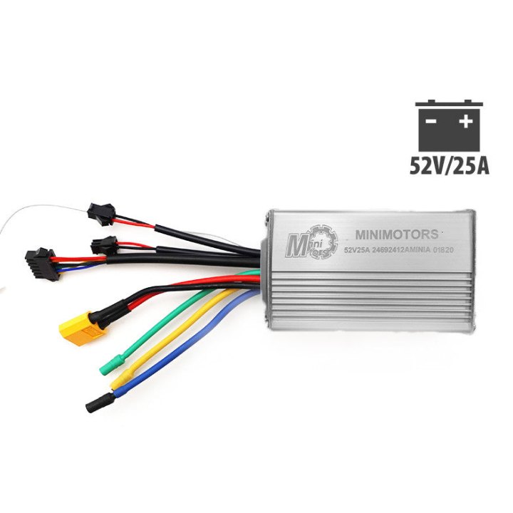 Controleur Dualtron Aminia Single 52V 25A