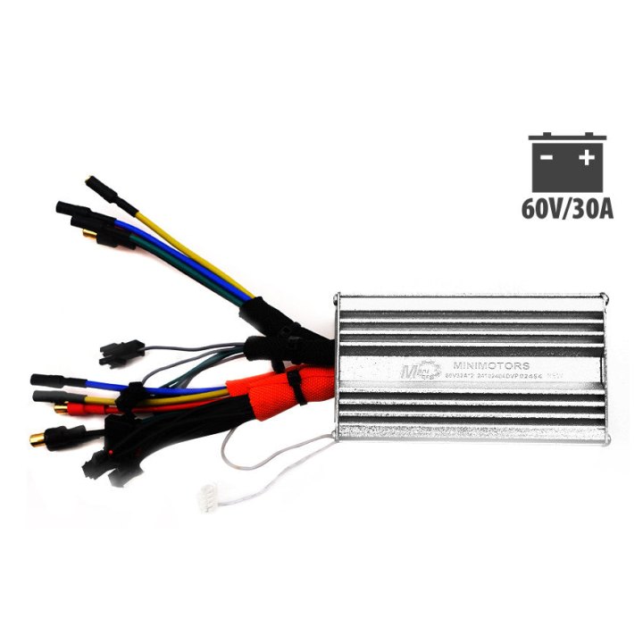 Controleur Dualtron Victor Luxury plus 2024 60V 30A Minimotors