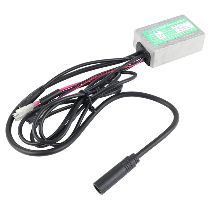 Controleur Leader Fox Pour Batterie Zz702-Zz701 Pour Arimo 29" Gent (Uart)