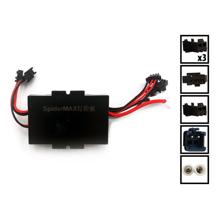 Controleur LED Dualtron Spider