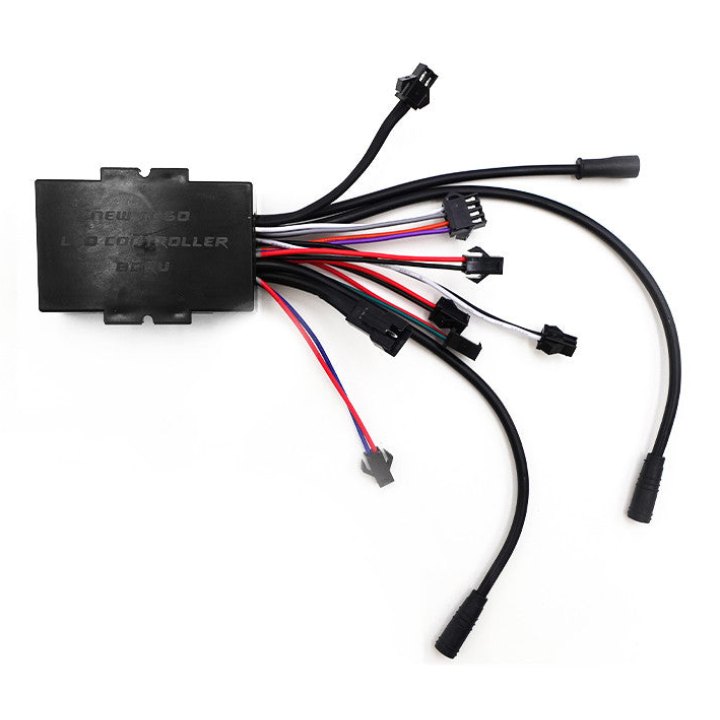 Controleur LED Dualtron Togo