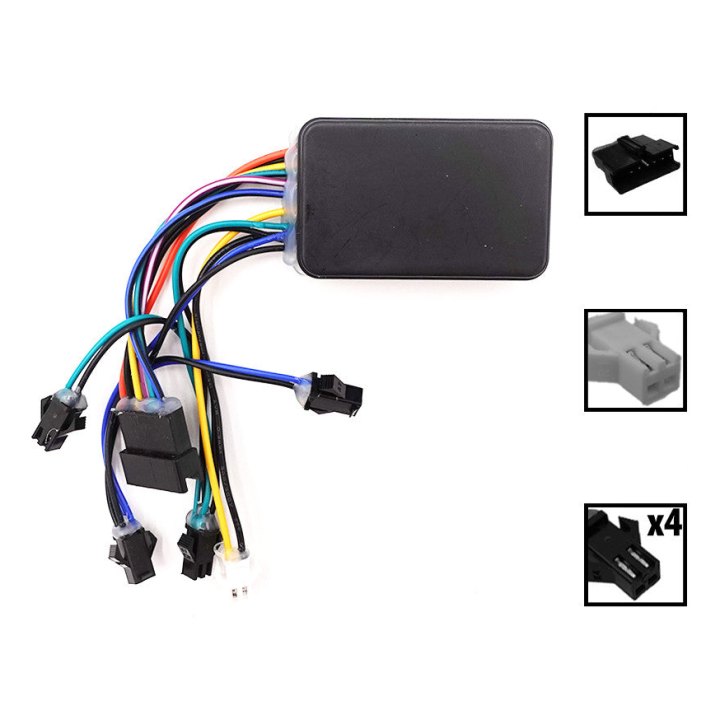 Controleur LED Kukirin G2 Pro