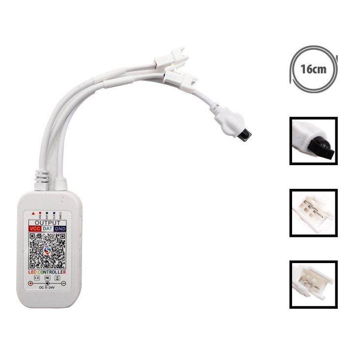 Controleur LED Teverun 10 / 10+ / 11 / 11+ / Supreme