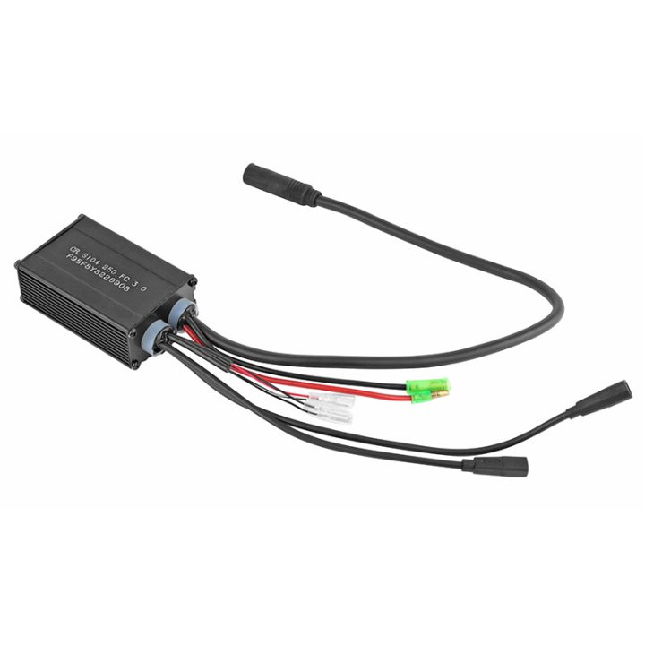 Controleur Moteur Roue Arrière VAE Bafang 36V 250W (Cr S104.250.Fc F95) - 2101170300179