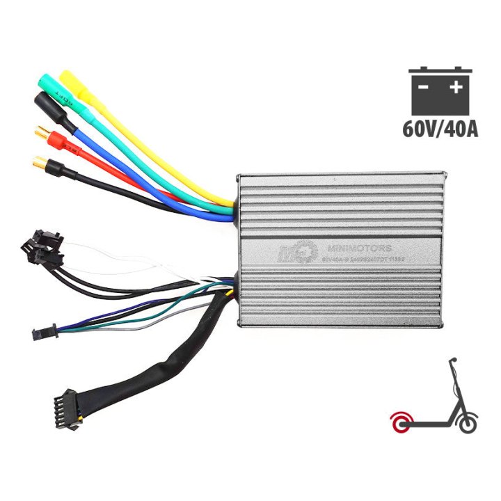 Controleur B Dualtron Ultra & Thunder Arriere 60V 40A